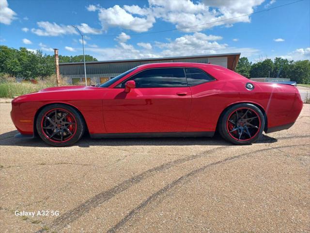 used 2015 Dodge Challenger car, priced at $48,900