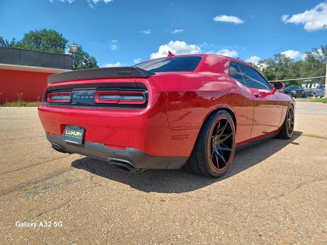 used 2015 Dodge Challenger car, priced at $54,995