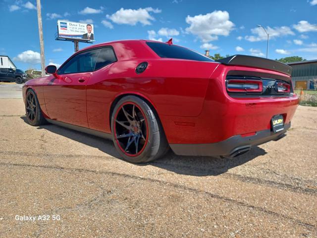 used 2015 Dodge Challenger car, priced at $54,995