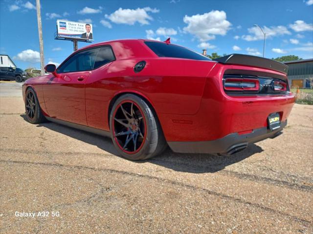 used 2015 Dodge Challenger car, priced at $48,900