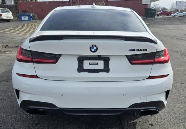 used 2020 BMW M340 car, priced at $47,800