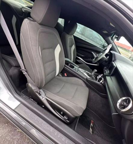 used 2019 Chevrolet Camaro car, priced at $23,995