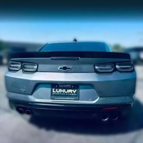 used 2019 Chevrolet Camaro car, priced at $23,995