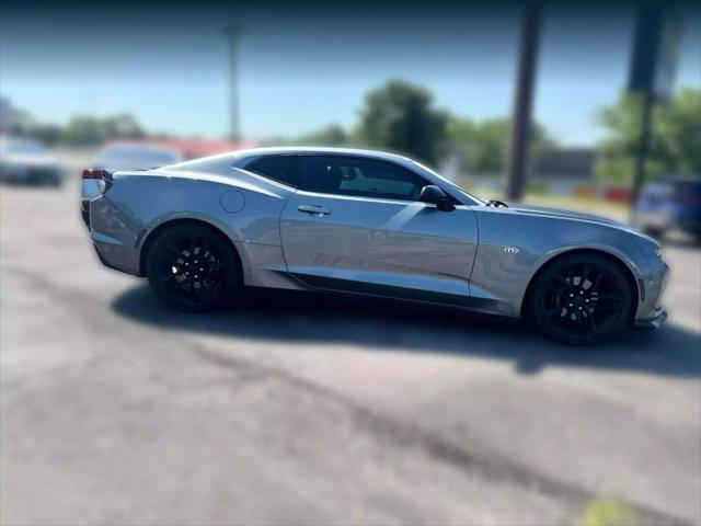 used 2019 Chevrolet Camaro car, priced at $23,995