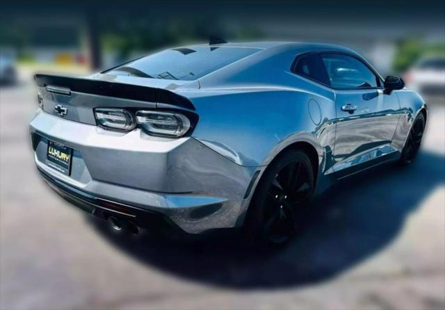 used 2019 Chevrolet Camaro car, priced at $23,995