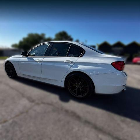 used 2014 BMW 335 car, priced at $18,995