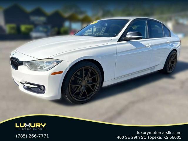 used 2014 BMW 335 car, priced at $18,995