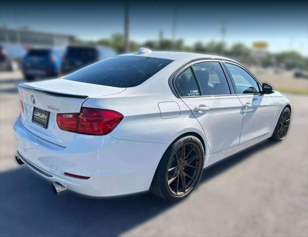 used 2014 BMW 335 car, priced at $18,995