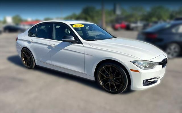 used 2014 BMW 335 car, priced at $18,995