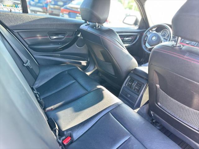 used 2014 BMW 335 car, priced at $18,995