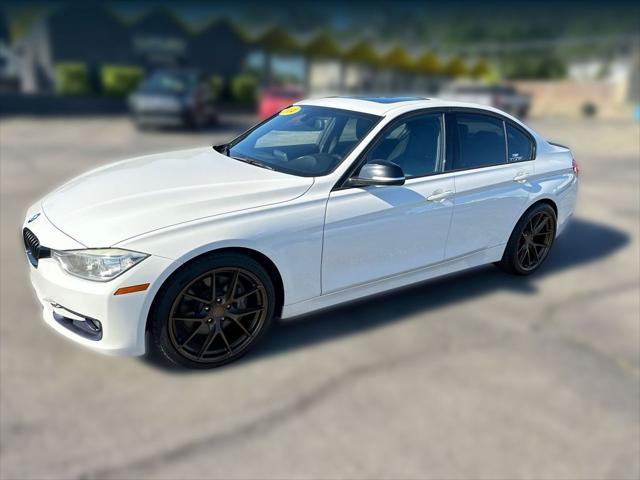 used 2014 BMW 335 car, priced at $18,995