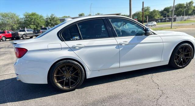 used 2014 BMW 335 car, priced at $18,995