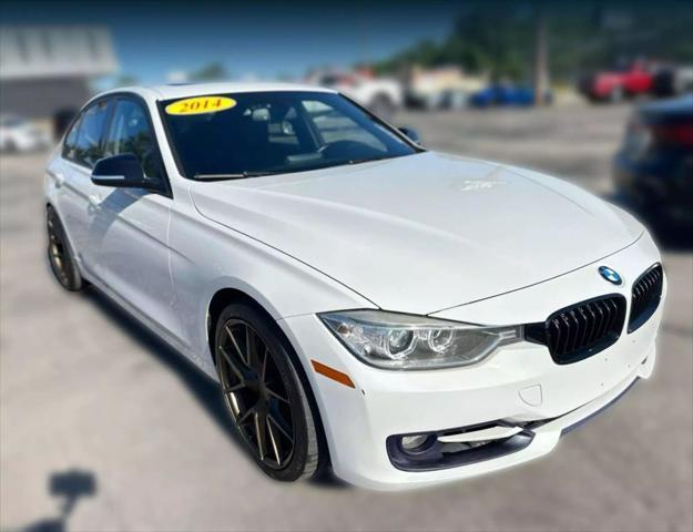 used 2014 BMW 335 car, priced at $18,995
