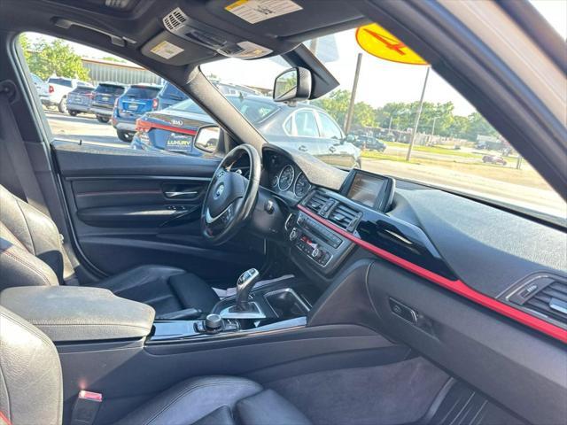 used 2014 BMW 335 car, priced at $18,995