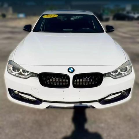 used 2014 BMW 335 car, priced at $18,995