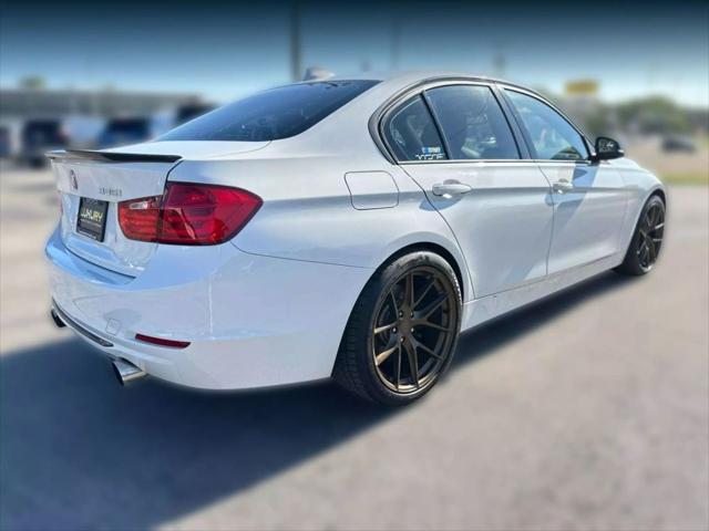 used 2014 BMW 335 car, priced at $18,995