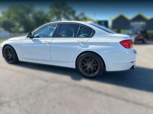 used 2014 BMW 335 car, priced at $18,995