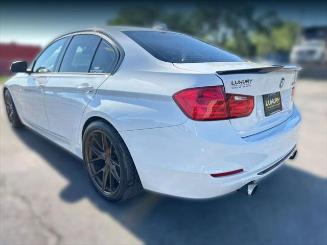 used 2014 BMW 335 car, priced at $18,995