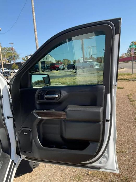 used 2020 Chevrolet Silverado 1500 car, priced at $38,575