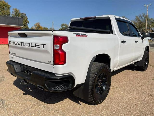 used 2020 Chevrolet Silverado 1500 car, priced at $38,575