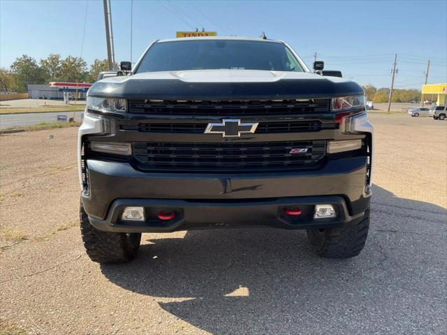 used 2020 Chevrolet Silverado 1500 car, priced at $38,575