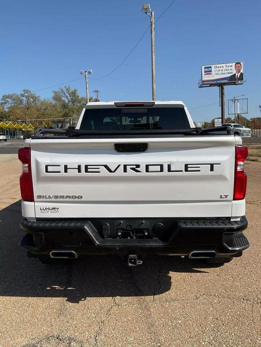 used 2020 Chevrolet Silverado 1500 car, priced at $38,575