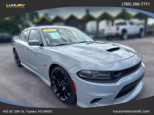 used 2020 Dodge Charger car, priced at $36,888