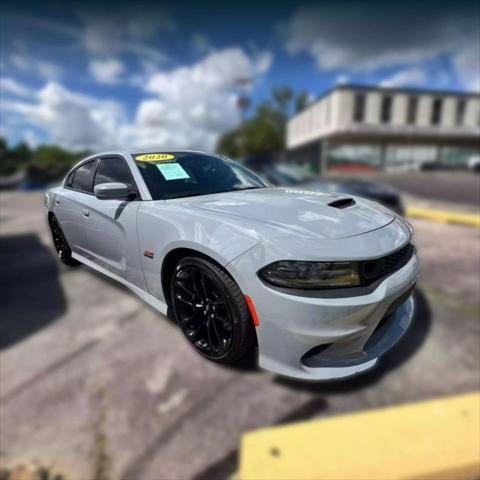 used 2020 Dodge Charger car, priced at $36,888