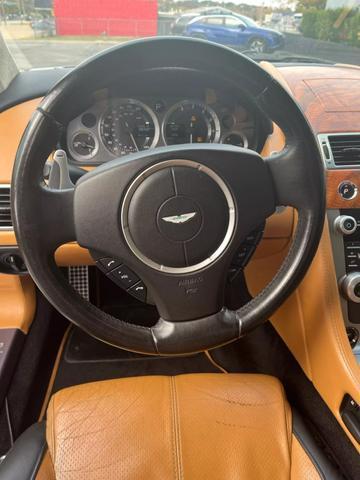 used 2009 Aston Martin DB9 car, priced at $40,800