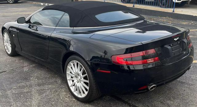 used 2009 Aston Martin DB9 car, priced at $40,800