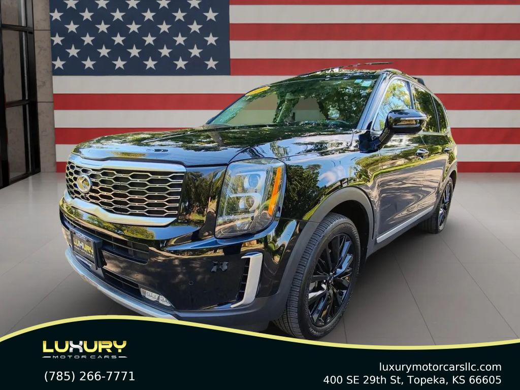 used 2020 Kia Telluride car, priced at $28,999