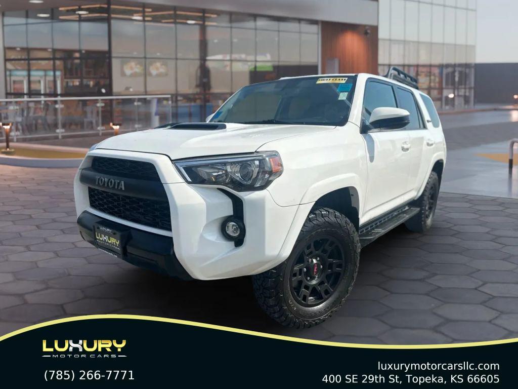 used 2019 Toyota 4Runner car, priced at $32,999