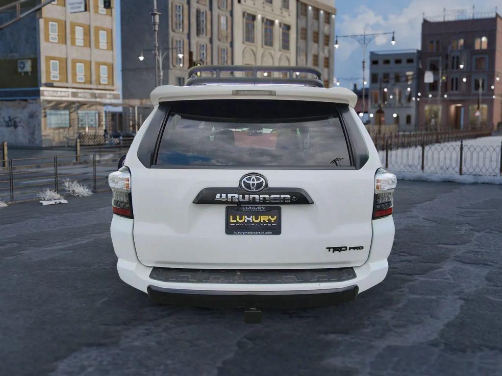 used 2019 Toyota 4Runner car, priced at $34,999