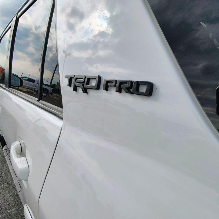 used 2019 Toyota 4Runner car, priced at $34,999