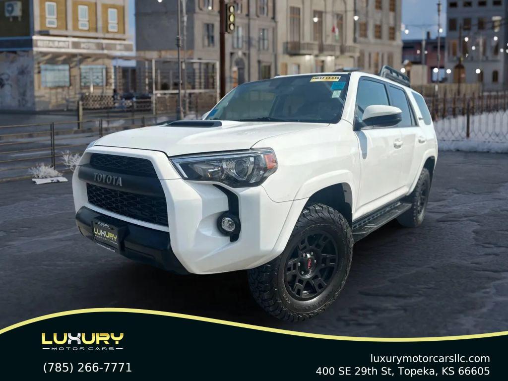 used 2019 Toyota 4Runner car, priced at $34,999