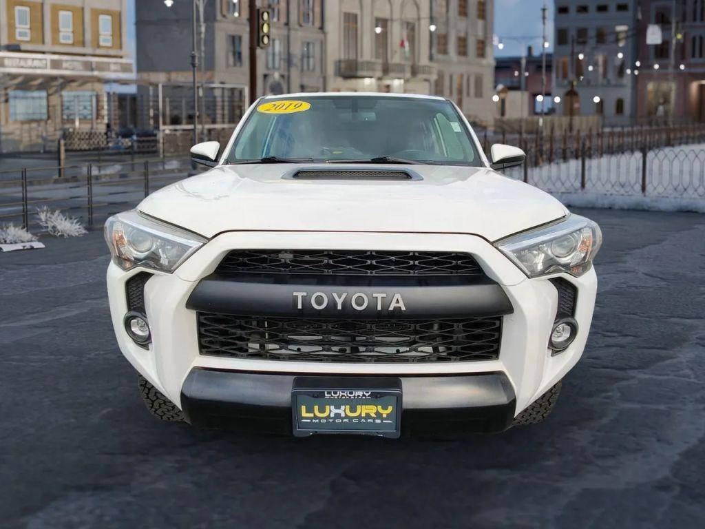 used 2019 Toyota 4Runner car, priced at $34,999