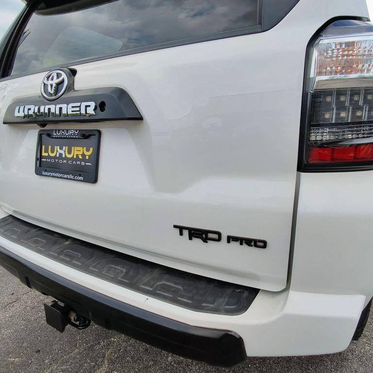 used 2019 Toyota 4Runner car, priced at $34,999