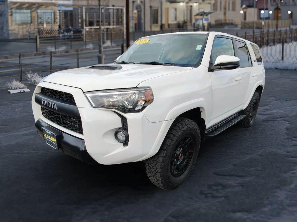 used 2019 Toyota 4Runner car, priced at $34,999