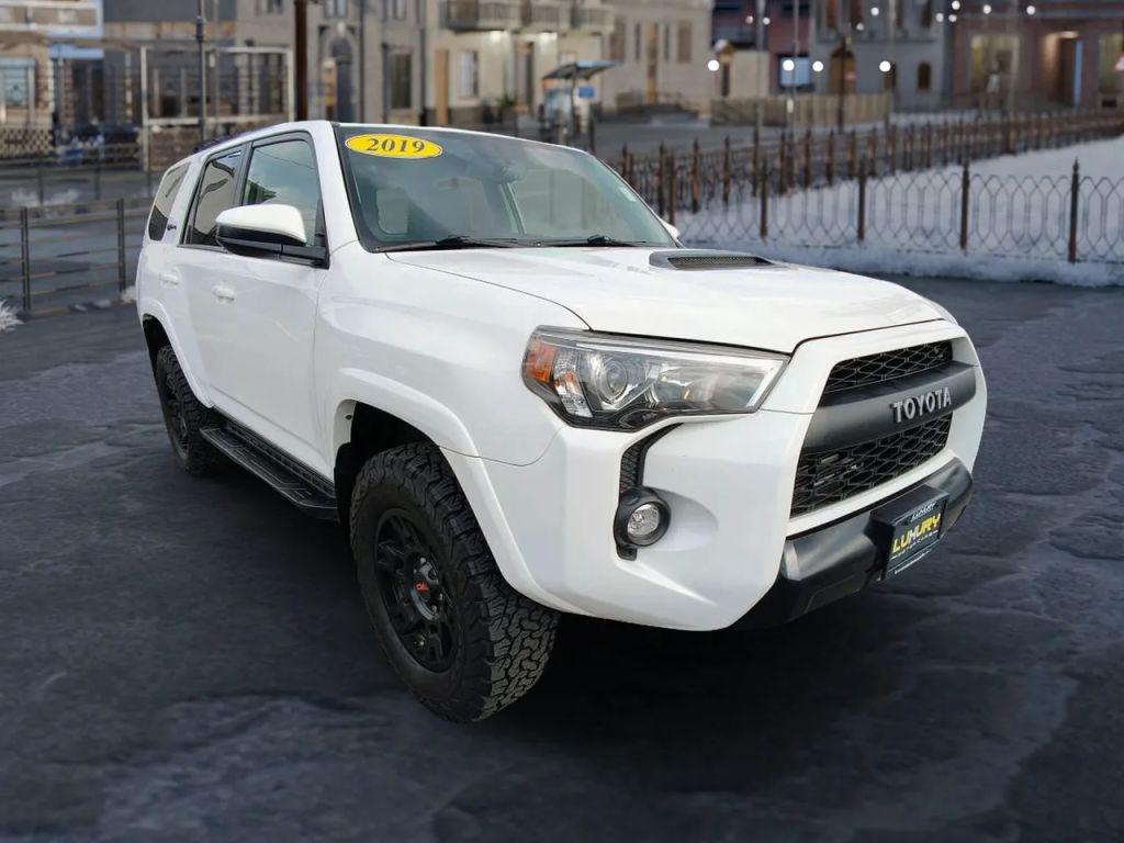 used 2019 Toyota 4Runner car, priced at $34,999