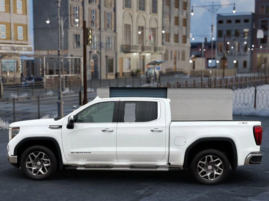 used 2022 GMC Sierra 1500 car, priced at $41,999