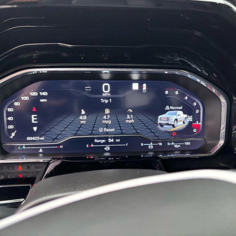 used 2022 GMC Sierra 1500 car, priced at $41,999