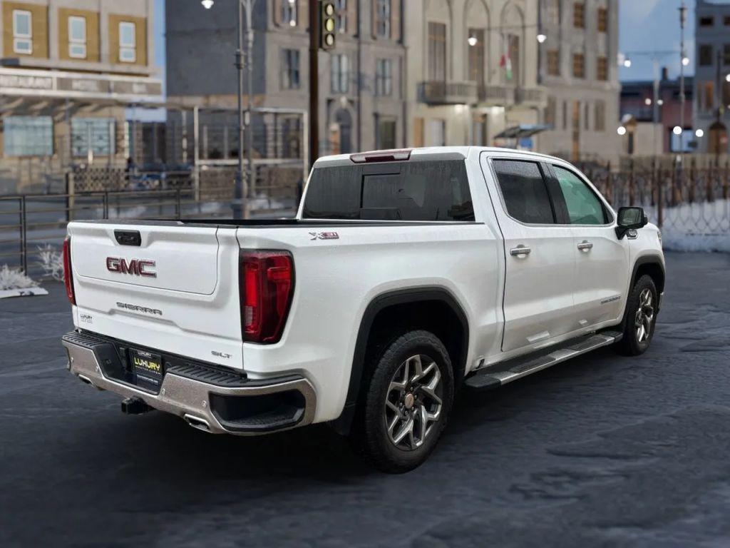 used 2022 GMC Sierra 1500 car, priced at $41,999