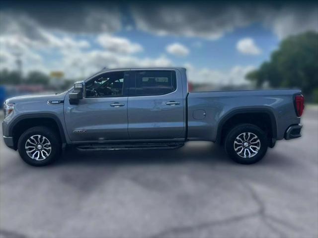 used 2020 GMC Sierra 1500 car, priced at $46,499