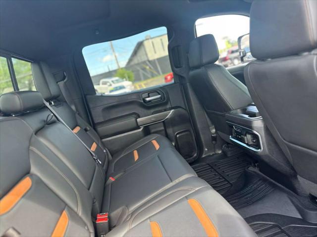 used 2020 GMC Sierra 1500 car, priced at $46,499