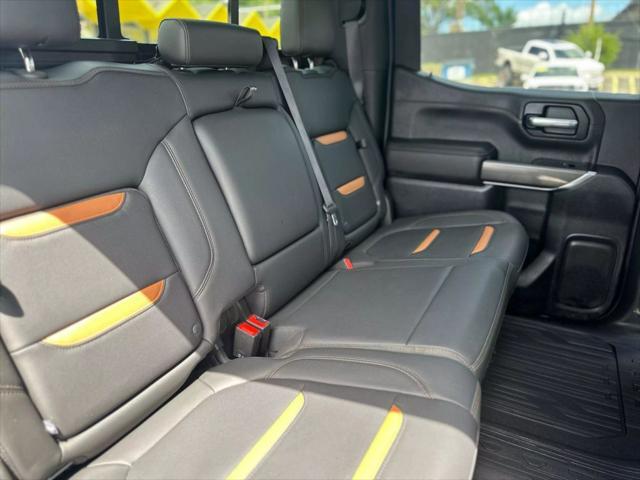 used 2020 GMC Sierra 1500 car, priced at $46,499