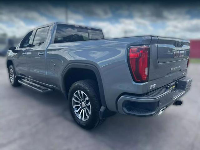 used 2020 GMC Sierra 1500 car, priced at $46,499