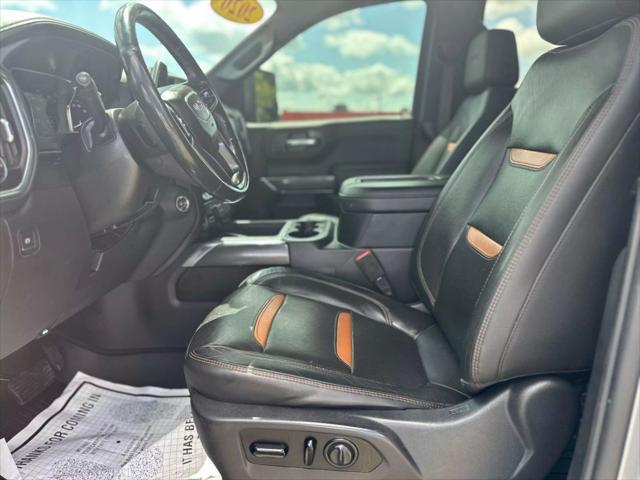 used 2020 GMC Sierra 1500 car, priced at $46,499