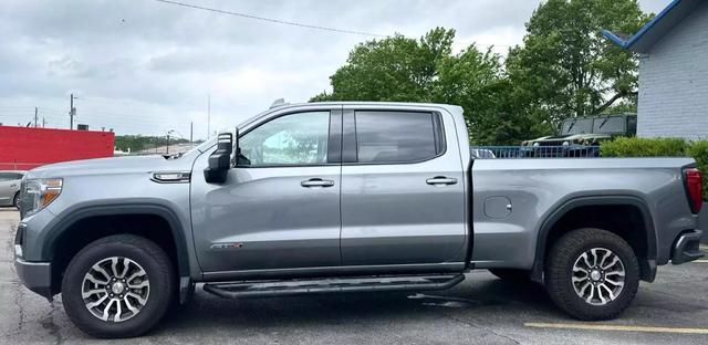 used 2020 GMC Sierra 1500 car, priced at $43,995
