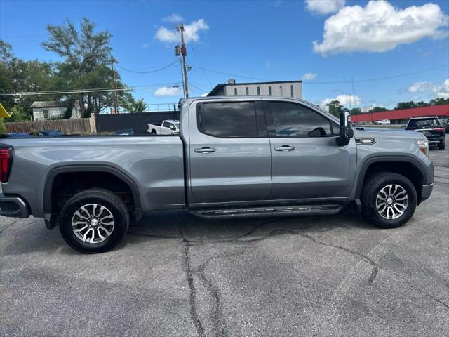 used 2020 GMC Sierra 1500 car, priced at $46,499