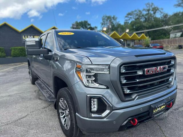 used 2020 GMC Sierra 1500 car, priced at $46,499